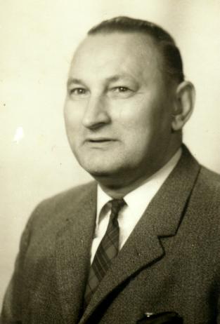 Firmengründer Julius Bredow, sen.
